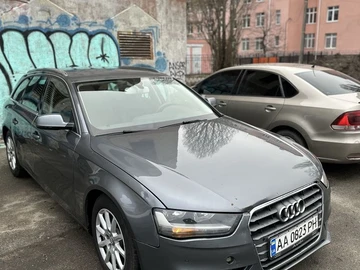 Авто Audi A4 2013 № 8315220