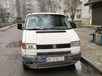 Авто Volkswagen Caravelle 1991 № 8315222