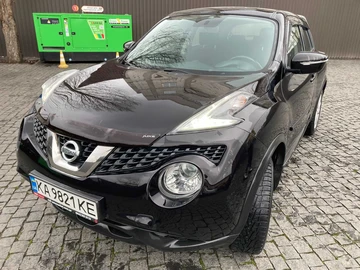 Авто Nissan Juke 2017 № 8315223