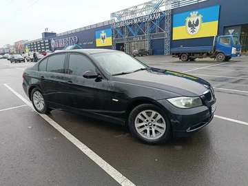 Авто BMW 3 Серия 2008 № 8315224