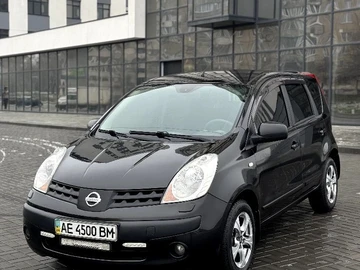 Авто Nissan Note 2007 № 8315227