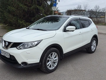 Авто Nissan Qashqai 2014 № 8315230