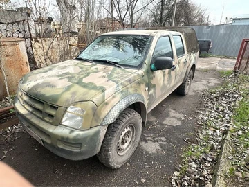 Авто Isuzu Ascender 2008 № 8315231