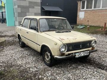 Авто ВАЗ 2101 1980 № 8315350