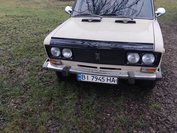 Авто ВАЗ 2106 1988 № 8315352
