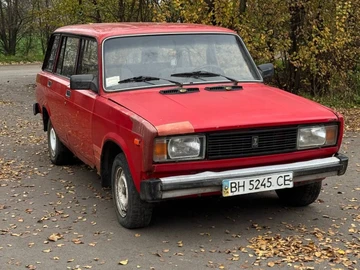 Авто ВАЗ 2104 1993 № 8315353