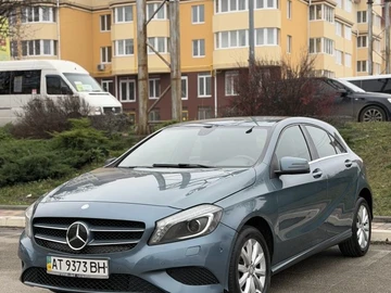 Авто Mercedes A Серия 2013 № 8315354