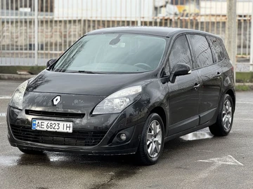 Авто Renault Grand Scenic 2012 № 8315359