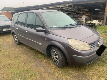 Авто Renault Scenic 2005 № 8315360