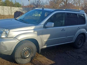 Авто Nissan X-Trail 2004 № 8315361