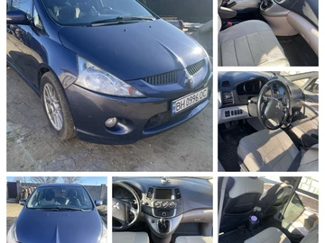 Авто Mitsubishi Grandis 2008 № 8315365