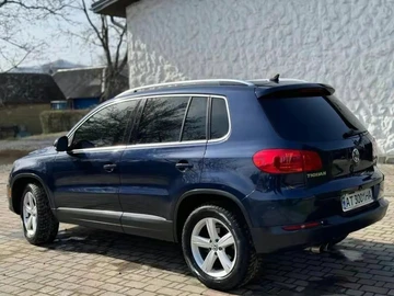 Авто Volkswagen Tiguan 2012 № 8315366