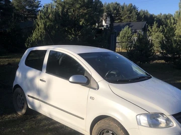 Авто Volkswagen Fox 2008 № 8315372