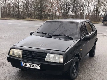 Авто ВАЗ 2109 1990 № 8315376