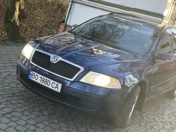 Авто Skoda Octavia 2007 № 8315378