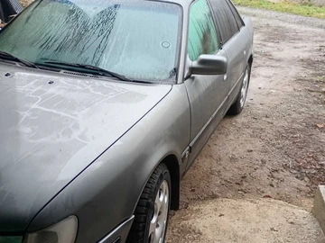 Авто Audi 100 1993 № 8315380