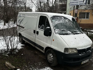 Авто Fiat Ducato 2003 № 8315382