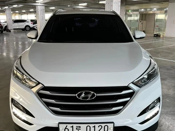 Авто Hyundai Tucson 2016 № 8315386