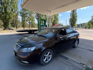 Авто Geely Emgrand 2013 № 8315387