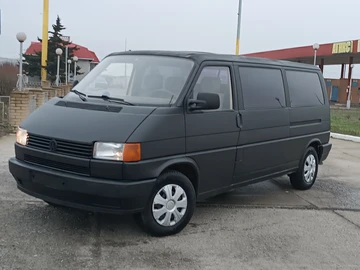 Авто Volkswagen Transporter 1995 № 8315389