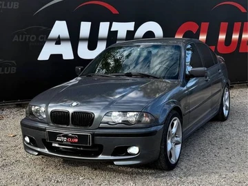Авто BMW 3 Серия 2001 № 8315391