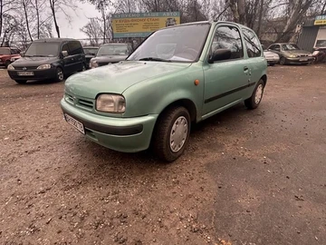 Авто Nissan Micra 1993 № 8315392