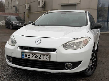 Авто Renault Fluence 2011 № 8315395