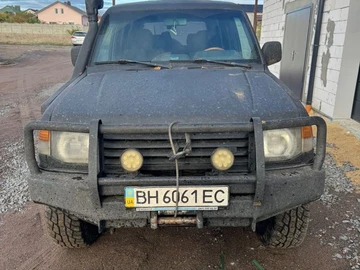 Авто Mitsubishi Pajero 1995 № 8315362