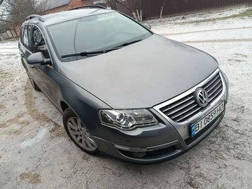 Авто Volkswagen Passat Variant 2006 № 8315398