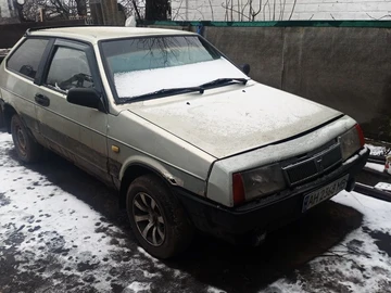 Авто ВАЗ 2108 1986 № 8315403