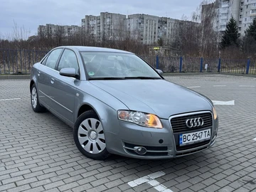 Авто Audi A4 2005 № 8315406
