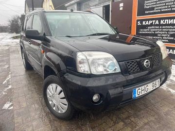 Авто Nissan X-Trail 2003 № 8315407