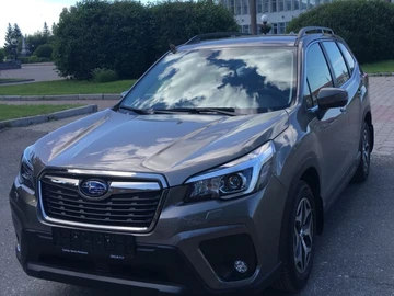 Авто Subaru Forester 2019 № 8315408