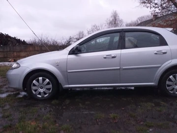 Авто Chevrolet Lacetti 2008 № 8315410