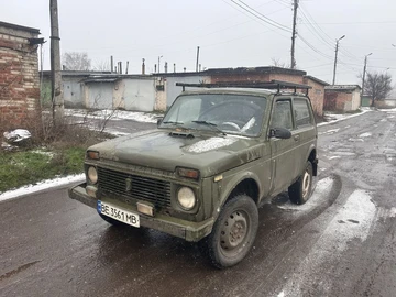 Авто ВАЗ 2121 1982 № 8315411