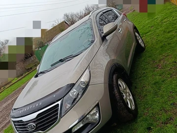 Авто KIA Sportage 2011 № 8315464