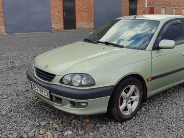 Авто Toyota Avensis 1998 № 8315466