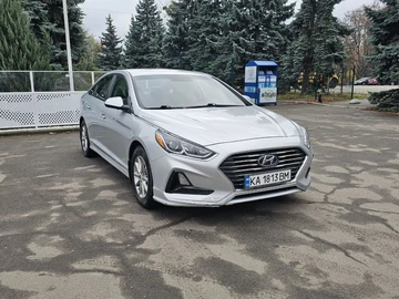 Авто Hyundai Sonata 2018 № 8315469
