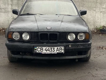 Авто BMW 5 Серия 1991 № 8315472