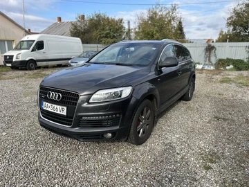 Авто Audi Q7 2007 № 8315467
