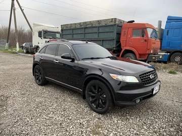 Авто Infiniti Fx 35 2003 № 8315475