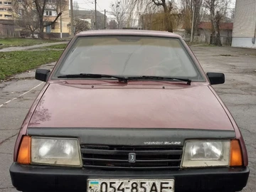 Авто ВАЗ 2109 1995 № 8315477