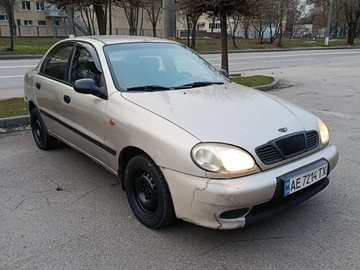 Авто Daewoo Lanos Sens  2004 № 8315478
