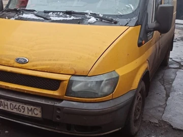 Авто Ford Transit 2004 № 8315481