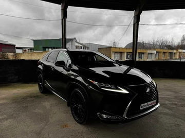 Авто Lexus Rx Серія 2019 № 8315483