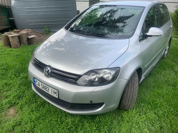 Авто Volkswagen Golf Plus 2010 № 8315486