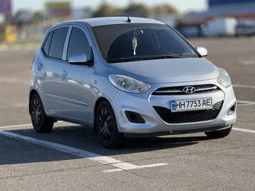 Авто Hyundai I10 2011 № 8315487