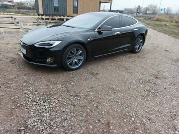 Авто Tesla Model S 2021 № 8315488