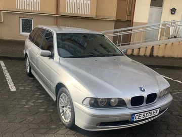Авто BMW 5 Серия 2002 № 8315489