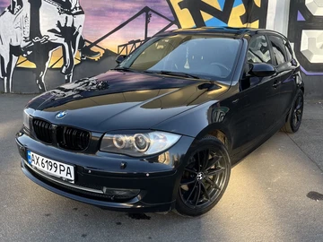 Авто BMW 1 Серия 2007 № 8315490